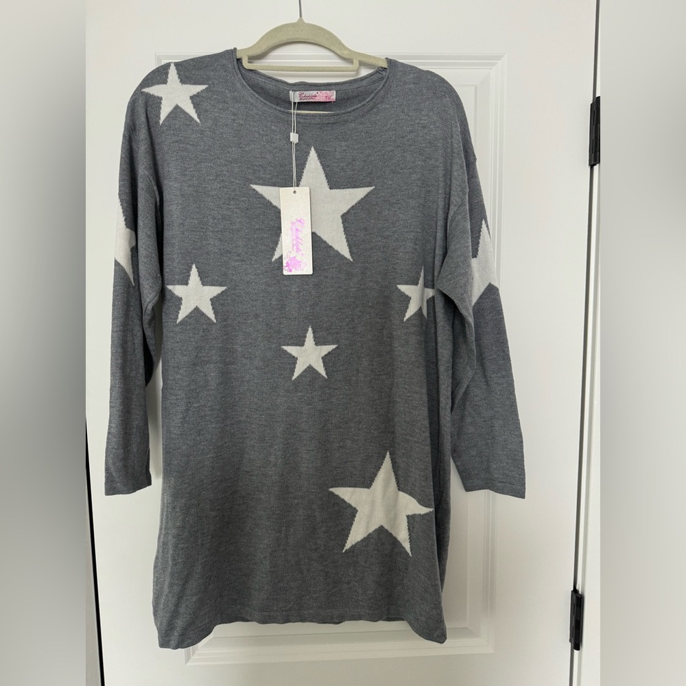 Stars tunic.